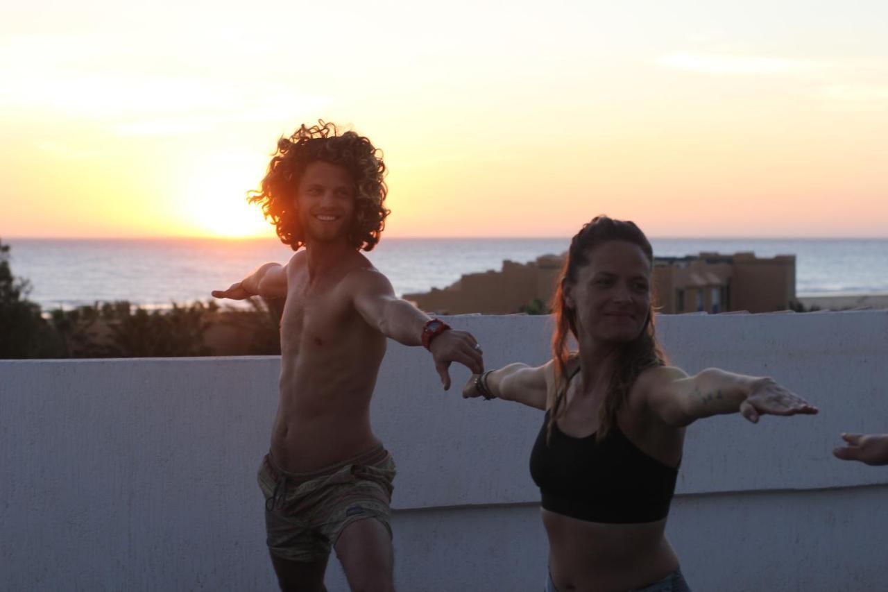 Chernaki Surf Experience Taghazout Zewnętrze zdjęcie