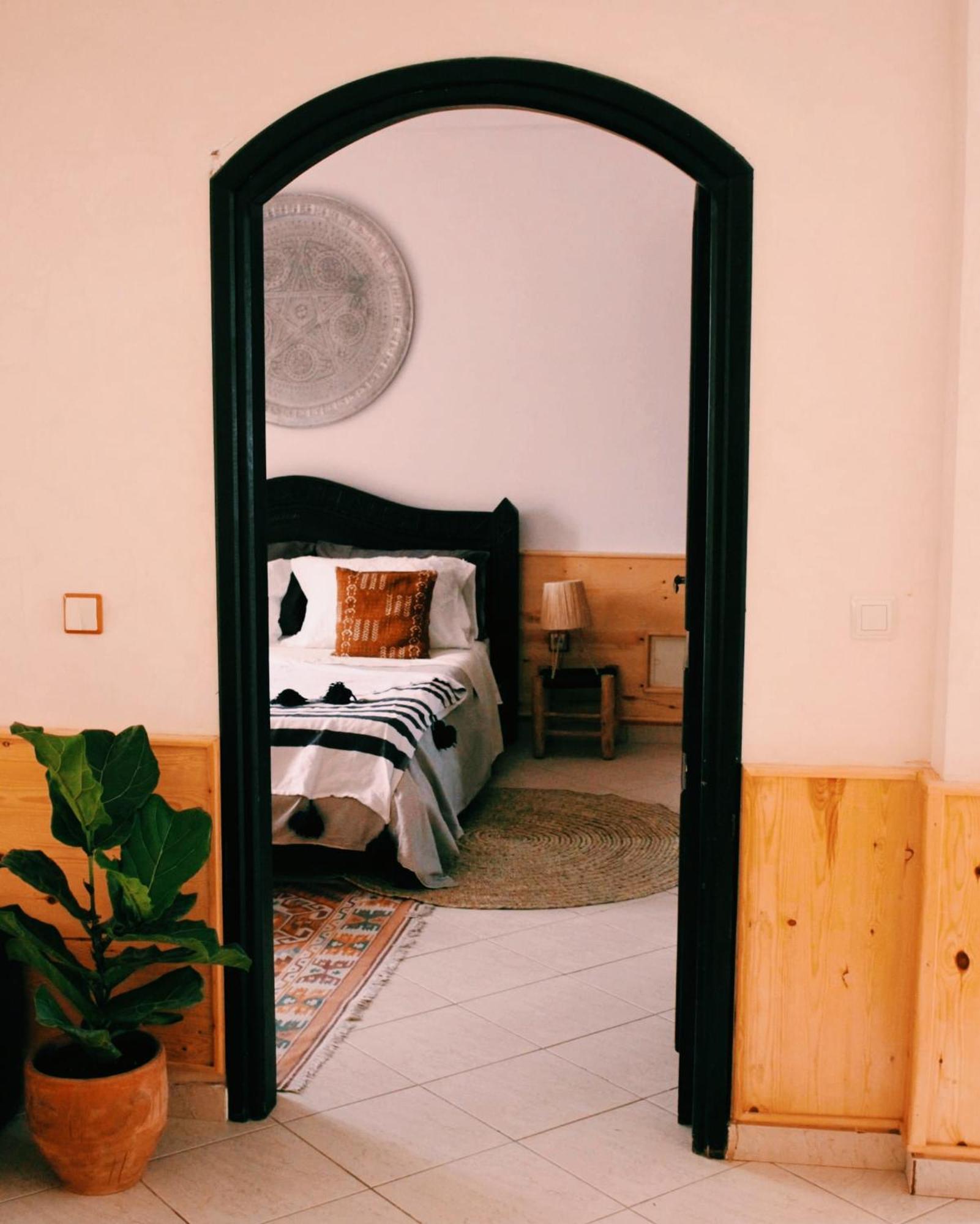 Chernaki Surf Experience Taghazout Zewnętrze zdjęcie